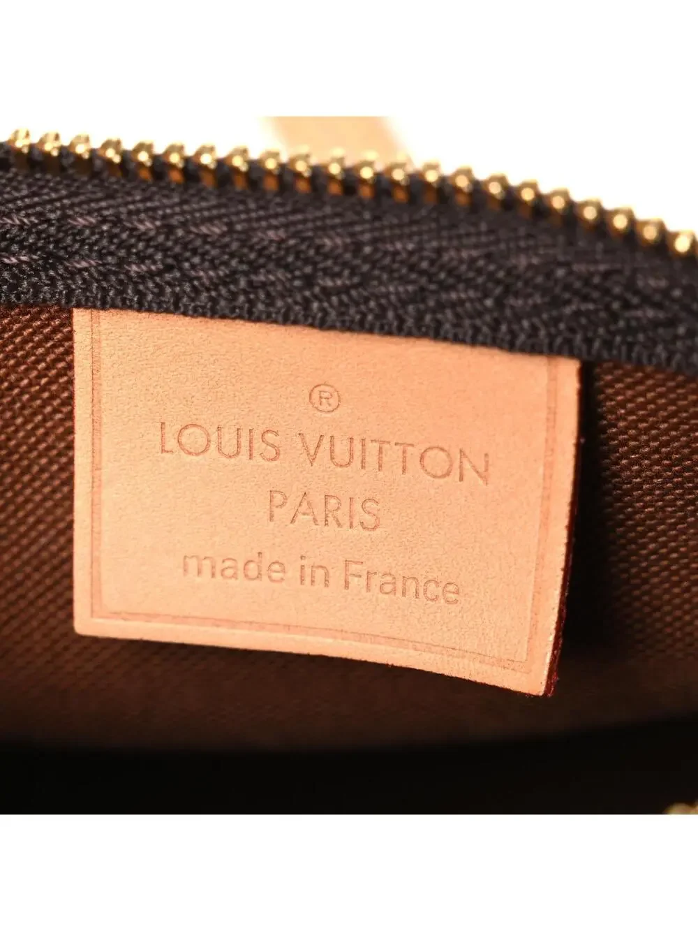 Louis Vuitton Nano Speedy #291001L18B